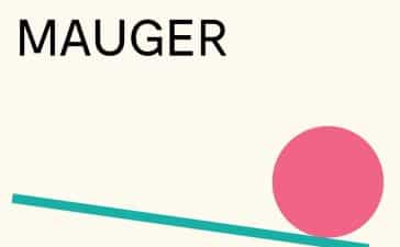 MAUGER - time to choose