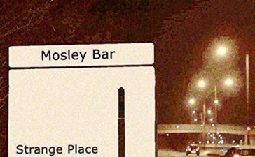 Mosley Bar - Strange Place